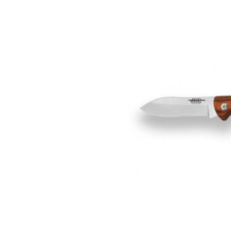 Load image into Gallery viewer, Briceag JOKER, maner lemn zebrawood, lama 7.8 cm, JKR0650
