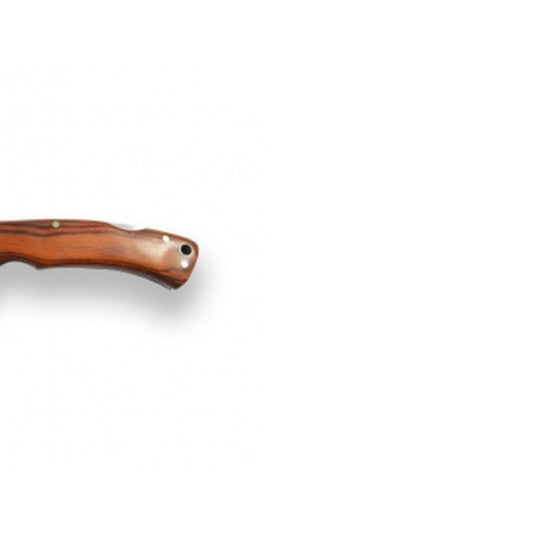 Briceag JOKER, maner lemn zebrawood, lama 7.8 cm, JKR0650