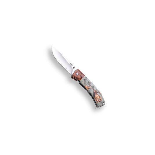Briceag JOKER, maner aluminiu, lama 8.3 cm, JKR0654