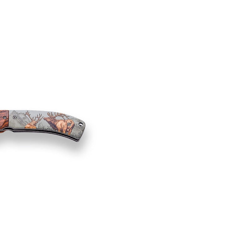Load image into Gallery viewer, Briceag JOKER, maner aluminiu, lama 8.3 cm, JKR0654
