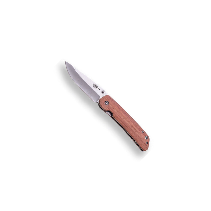 Load image into Gallery viewer, Briceag JOKER, maner lemn trandafir, lama 8.5 cm, JKR0658
