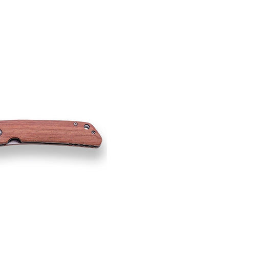 Briceag JOKER, maner lemn trandafir, lama 8.5 cm, JKR0658