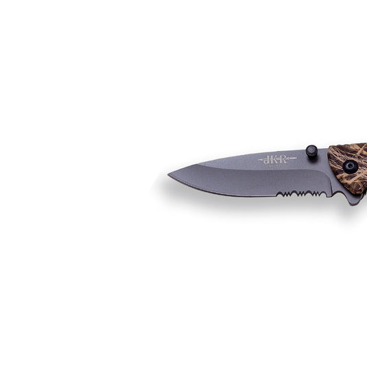 Briceag Joker, maner aluminiu&fibre, lama 8.5 cm, JKR0670