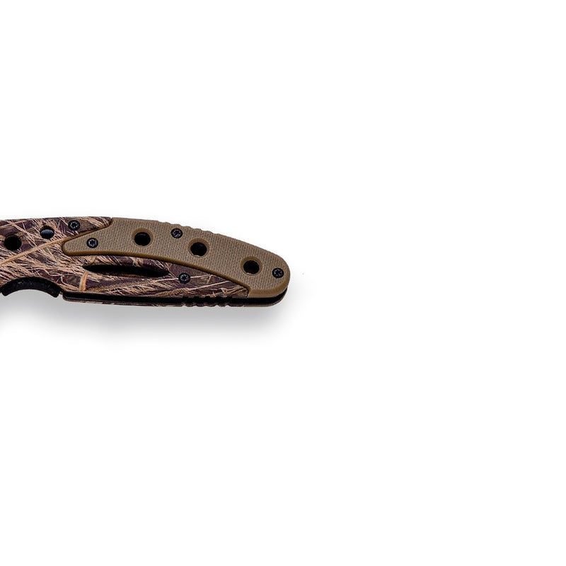 Load image into Gallery viewer, Briceag Joker, maner aluminiu&amp;fibre, lama 8.5 cm, JKR0670
