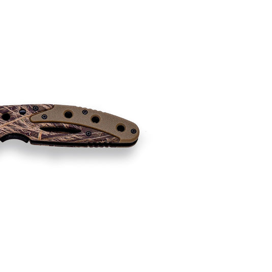 Briceag Joker, maner aluminiu&fibre, lama 8.5 cm, JKR0670