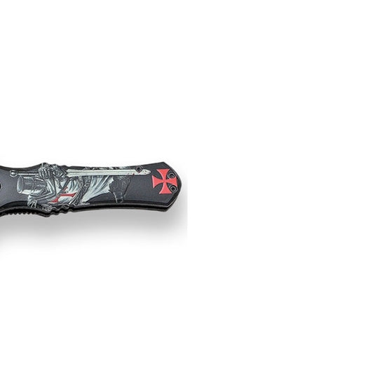 Briceag JOKER, maner aluminiu, lama 8.5 cm, JKR0682