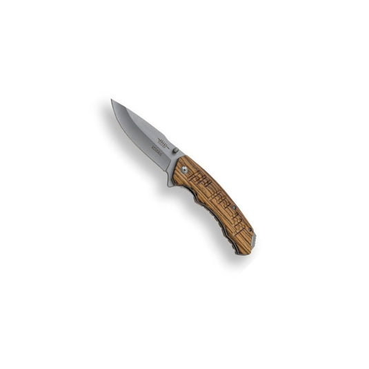 Briceag JOKER, maner lemn, lama 9 cm, JKR0688
