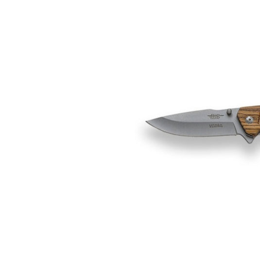 Briceag JOKER, maner lemn, lama 9 cm, JKR0688