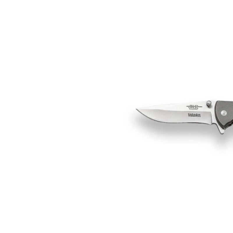 Load image into Gallery viewer, Briceag JOKER, maner aluminiu, lama 8 cm, JKR0697
