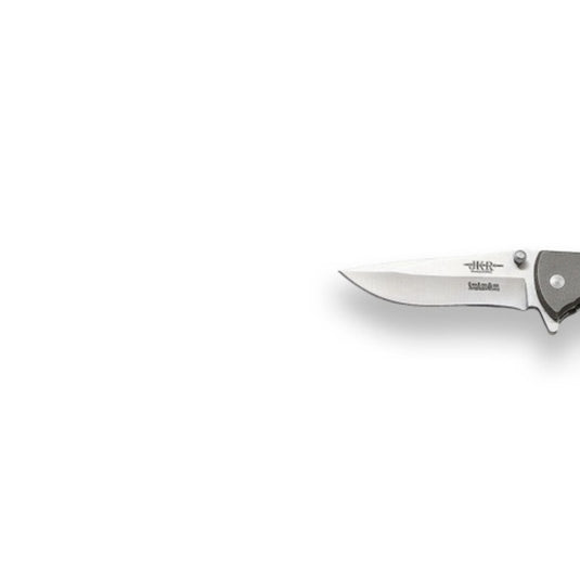 Briceag JOKER, maner aluminiu, lama 8 cm, JKR0697
