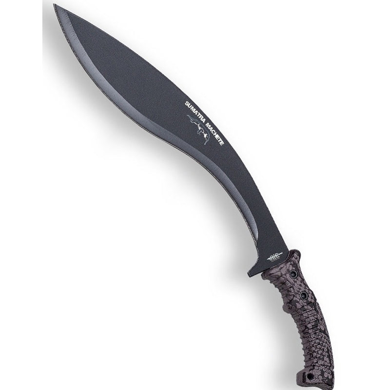 Load image into Gallery viewer, Maceta JOKER SUMATRA, maner cauciuc, lama 35.5 cm, JKR0713
