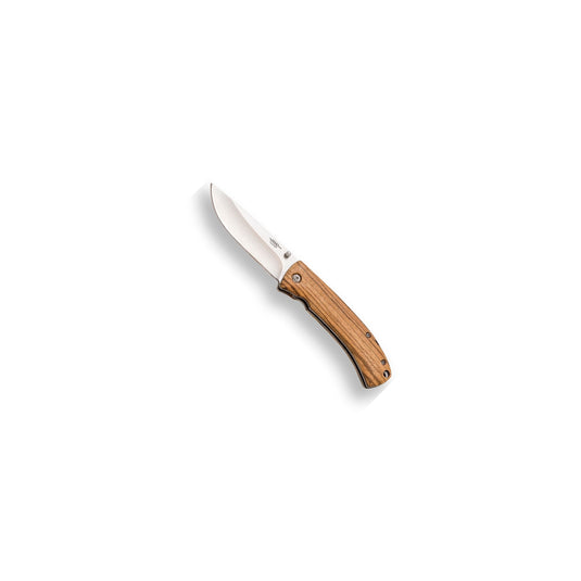 Briceag JOKER, maner lemn presat, lama 8.3 cm, JKR0715