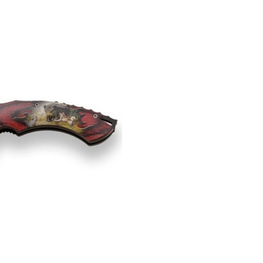 Briceag JOKER, maner ABS, lama 8.5 cm, JKR0737