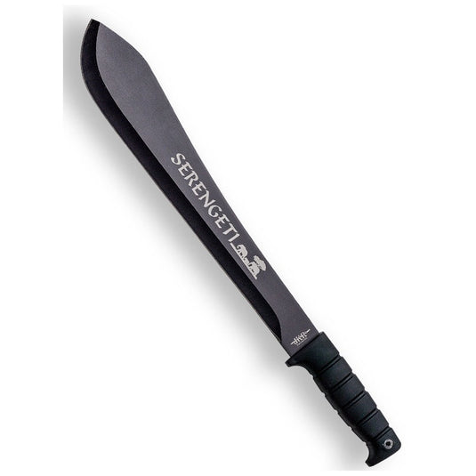 Maceta JOKER SERENGETI, maner cauciuc, lama 36.5 cm, JKR0741