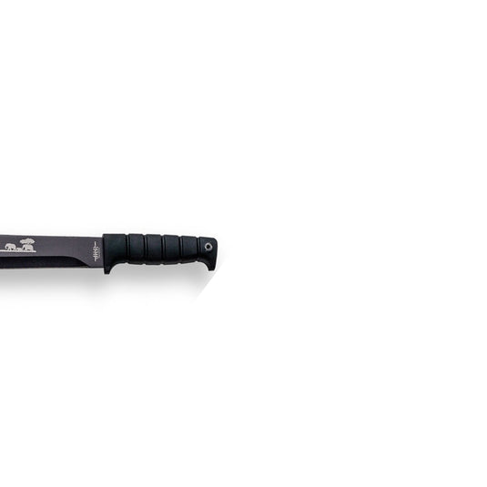 Maceta JOKER SERENGETI, maner cauciuc, lama 36.5 cm, JKR0741