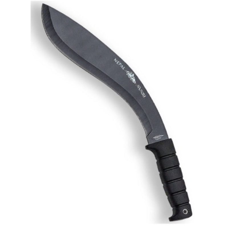 Load image into Gallery viewer, Maceta JOKER KUKRI, maner cauciuc, lama 42 cm, JKR0743
