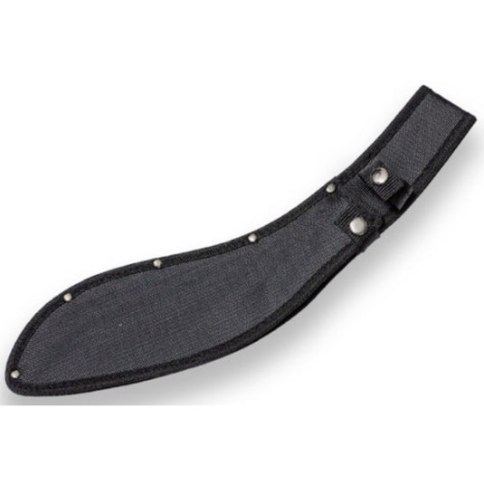 Maceta JOKER KUKRI, maner cauciuc, lama 42 cm, JKR0743