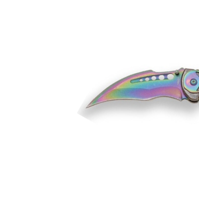 Load image into Gallery viewer, Briceag JOKER, maner otel, lama 9.5 cm, JKR0762
