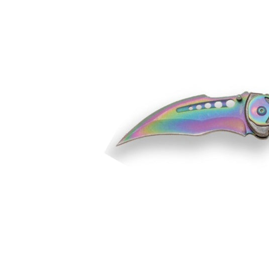 Briceag JOKER, maner otel, lama 9.5 cm, JKR0762
