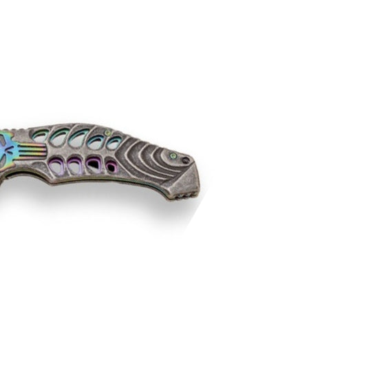 Briceag JOKER, maner otel, lama 9.5 cm, JKR0762