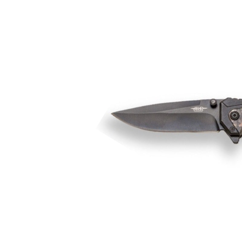 Load image into Gallery viewer, Briceag JOKER TACTICAL, maner fibre, lama 9 cm, JKR0765
