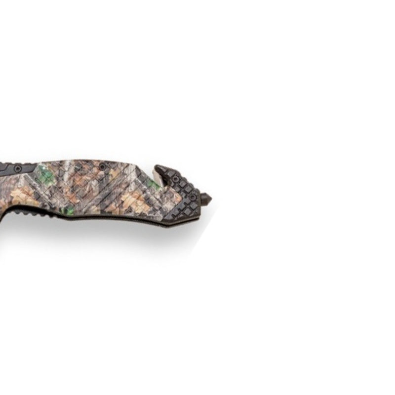 Load image into Gallery viewer, Briceag JOKER TACTICAL, maner fibre, lama 9 cm, JKR0765
