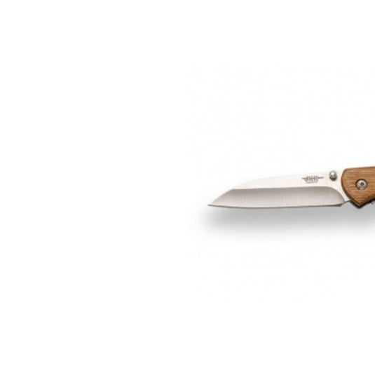 Briceag Joker, maner lemn zebra, lama 8.5 cm, JKR0802