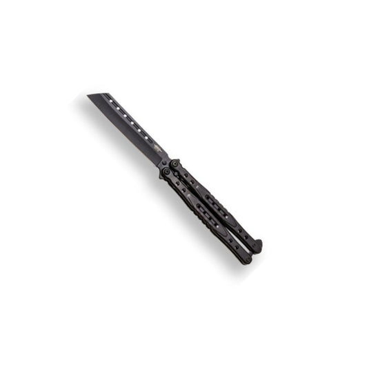 Briceag fluture JOKER, maner otel, lama 10.5 cm, JKR0805