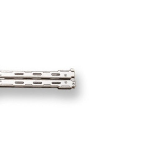 Briceag fluture JOKER, maner otel, lama 10.5 cm, JKR0806