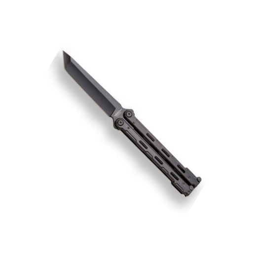 Briceag fluture JOKER, maner otel, lama 10.5 cm, JKR0807