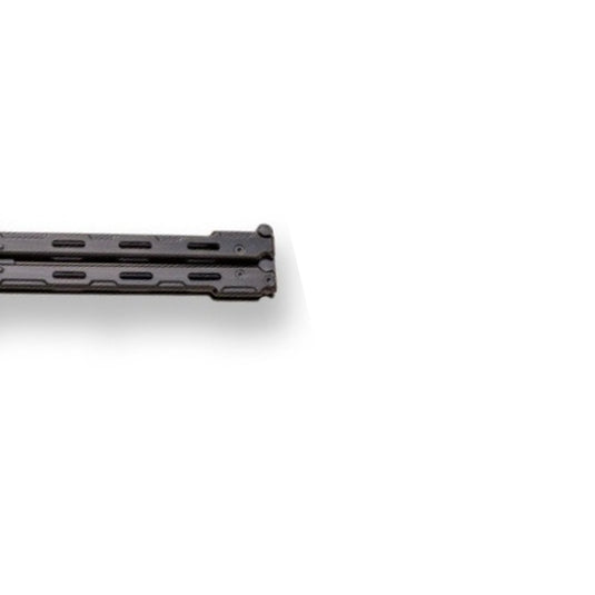 Briceag fluture JOKER, maner otel, lama 10.5 cm, JKR0807