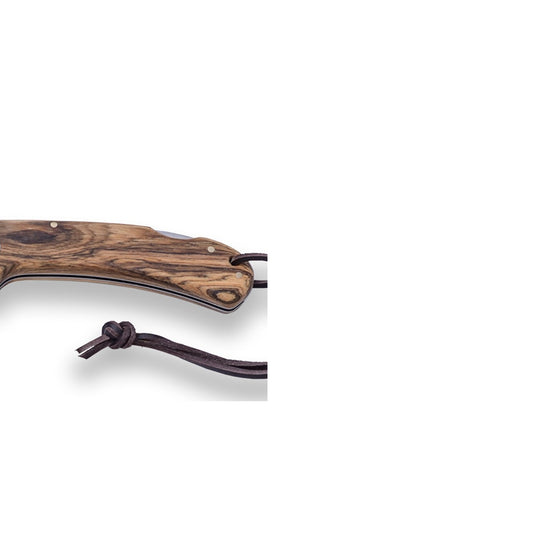 Briceag JOKER COCKER, maner lemn bocote, lama 9 cm, NB134