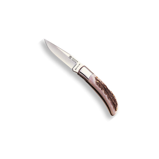 Briceag JOKER POINTER, maner corn cerb, lama 9 cm, NC06