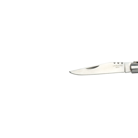 Briceag JOKER LAGUIOLE, maner lemn maslin, lama 10 cm, JKR0174