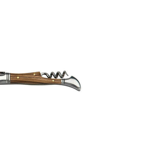 Briceag JOKER LAGUIOLE, maner lemn maslin, lama 10 cm, JKR0175