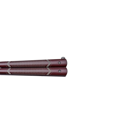 Briceag fluture JOKER, maner aluminiu, lama 8.5 cm, JKR0470