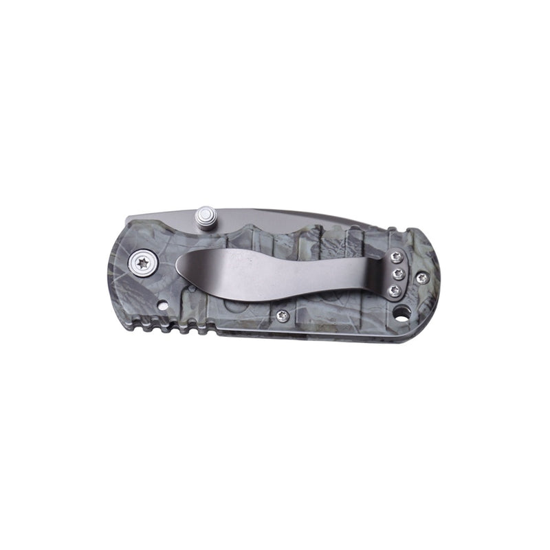 Încărcați imaginea în vizualizatorul Galerie, Bricege JOKER, maner aluminiu, lama 6 cm, JKR0473
