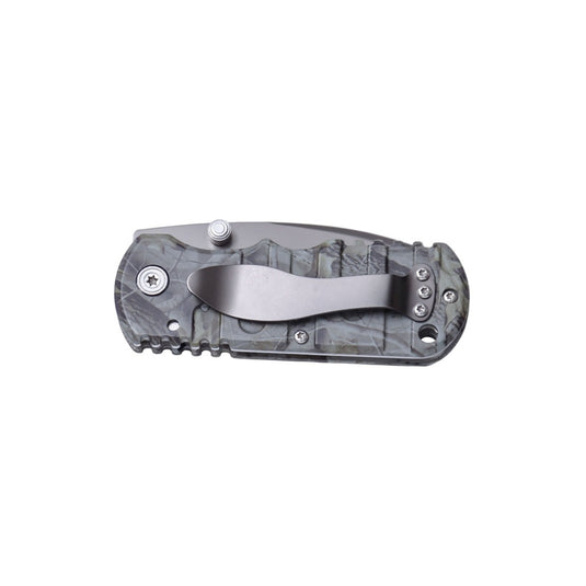 Bricege JOKER, maner aluminiu, lama 6 cm, JKR0473