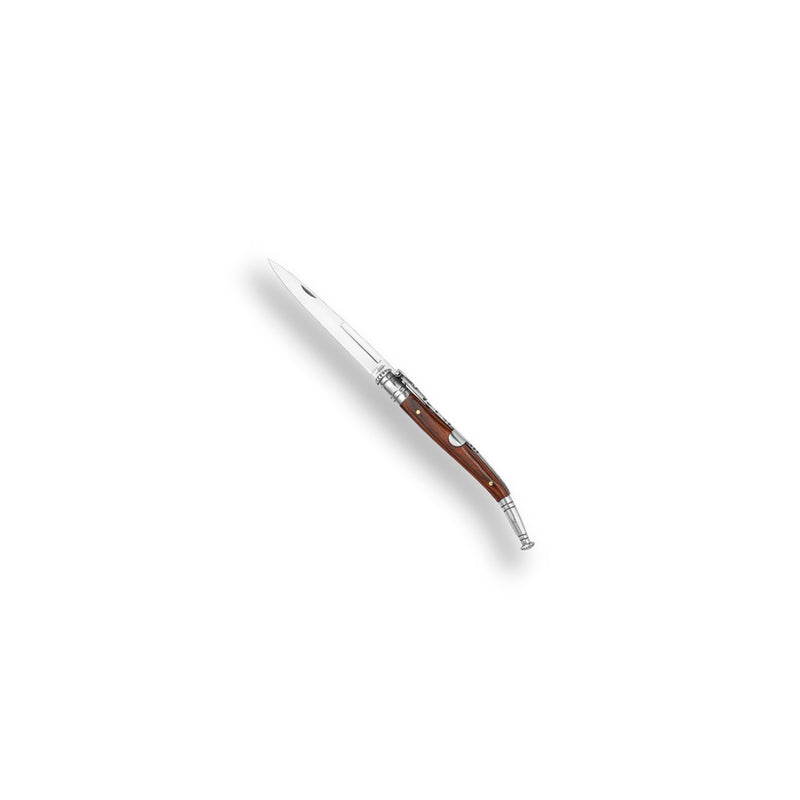 Load image into Gallery viewer, Briceag JOKER, maner lemn presat, lama 9.8 cm, JKR0676
