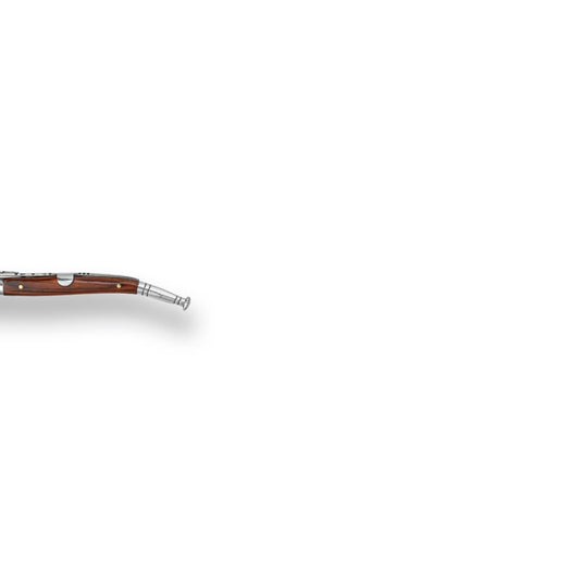 Briceag JOKER, maner lemn presat, lama 9.8 cm, JKR0676