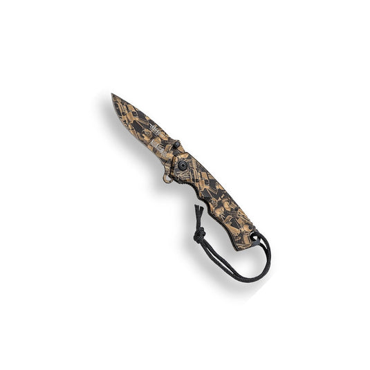 Briceag Joker, maner aluminiu, lama 8.5 cm, JKR0685