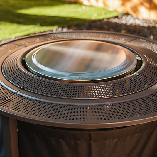 CAPAC PENTRU VATRA FARA FUM SOLO STOVE