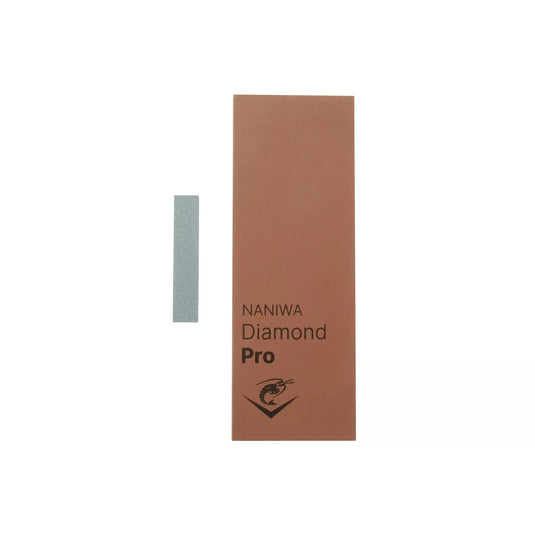 Piatra de ascutit diamantata, granulatie 400, NANIWA DIAMOND PRO DR-7504