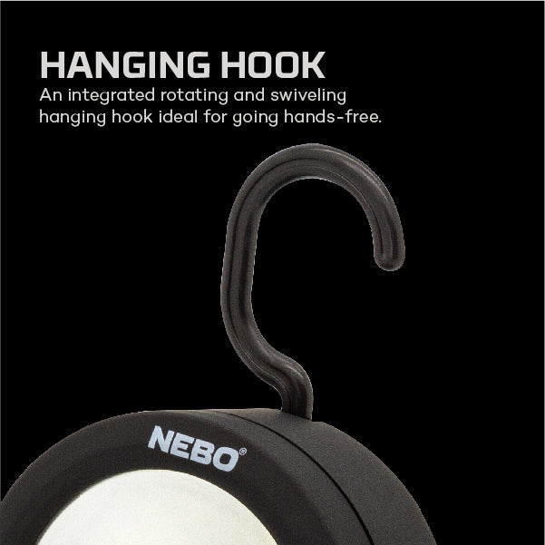 Load image into Gallery viewer, Lanterna NEBO Angle Light ( NEB-7007-G )
