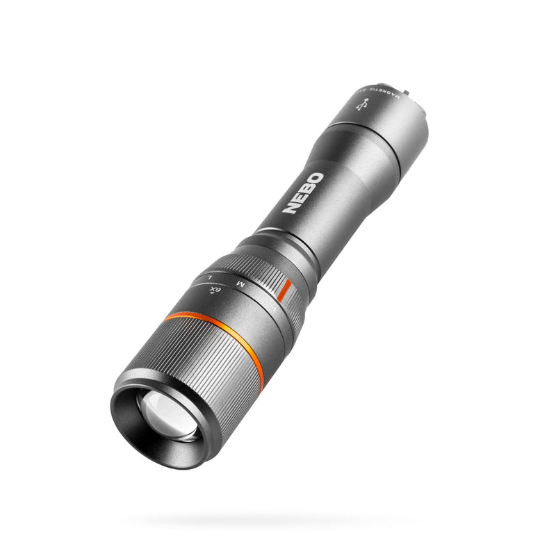 Încărcați imaginea în vizualizatorul Galerie, Lanterna LED, NEBO DAVINCI 1000 ( NEB-FLT-0018-G )
