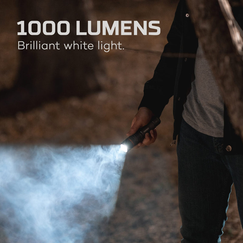 Încărcați imaginea în vizualizatorul Galerie, Lanterna LED, NEBO DAVINCI 1000 ( NEB-FLT-0018-G )
