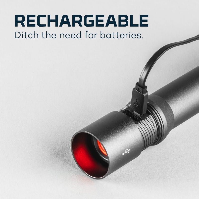 Încărcați imaginea în vizualizatorul Galerie, Lanterna NEBO Davinci™ 2000 | Rechargeable ( NEB-FLT-0020-H )
