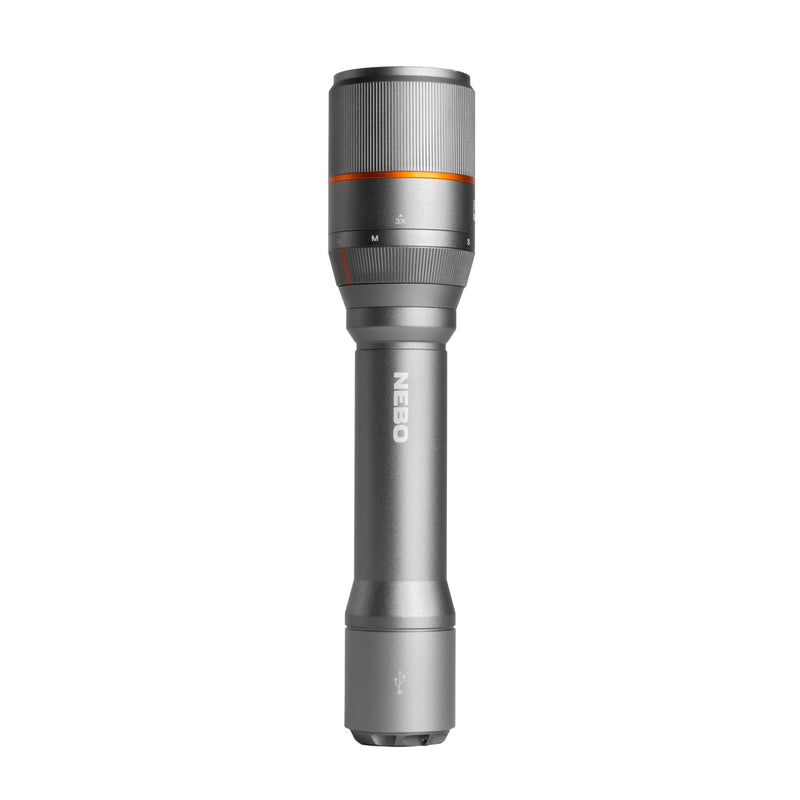 Încărcați imaginea în vizualizatorul Galerie, Lanterna NEBO Davinci™ 3500 | Rechargeable ( NEB-FLT-0021-G )

