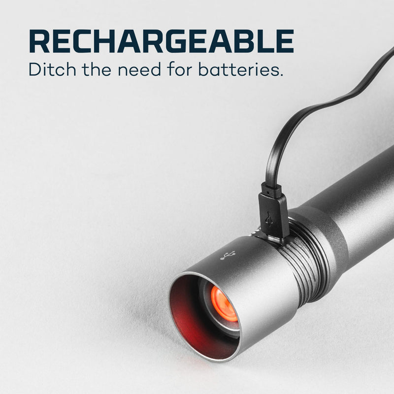 Încărcați imaginea în vizualizatorul Galerie, Lanterna NEBO Davinci™ 3500 | Rechargeable ( NEB-FLT-0021-G )
