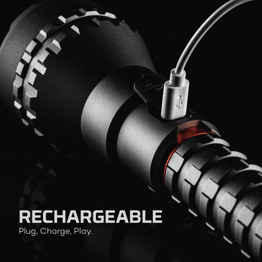 Lanterna NEBO Luxtreme Spotlight | Rechargeable ( NEB-FLT-1008-G )